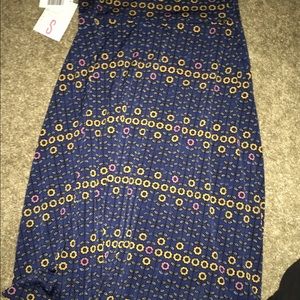 Lularoe Azure skirt size small